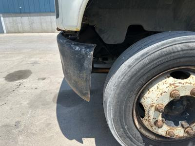 1990-2002 GMC TOPKICK 1 Piece Steel Bumper - Used