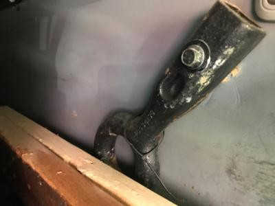 1998-2020 Volvo VNL Tow Hook - Used