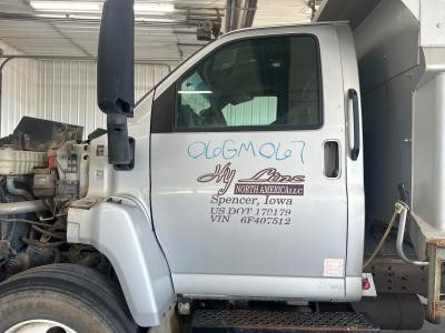 2003-2010 GMC C7500 Cab Assembly - Used