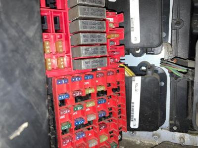 Peterbilt 337 Fuse Box - Used