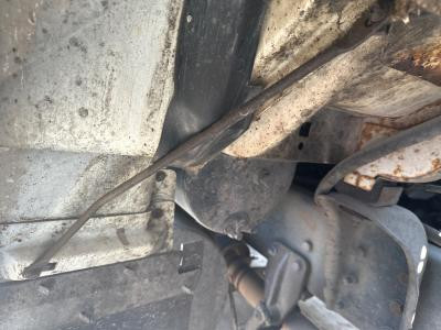 1970-1997 Ford LA9000 Right/Passenger Bracket Only Fender - Used