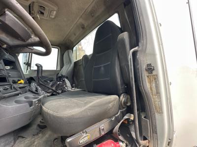 International PROSTAR Black Cloth Air Ride Seat - Used