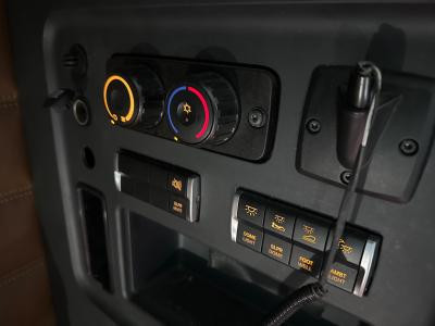 2008-2026 Freightliner CASCADIA Sleeper Control - Used