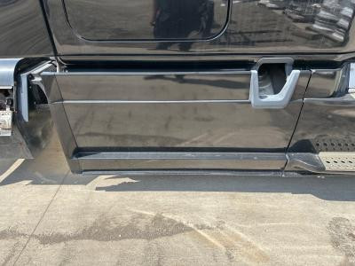 2008-2022 Freightliner CASCADIA Black Right/Passenger Center Skirt - Used