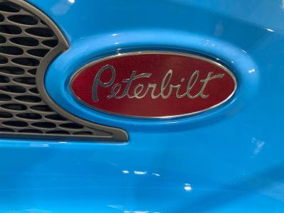 Peterbilt 579 Emblem - Used