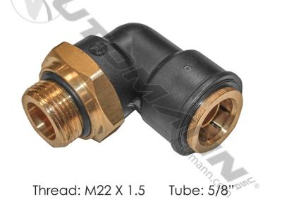 Automann 177.12C6910M22 Fitting - New