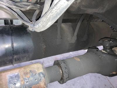 Peterbilt 579 10(in) Diameter Air Tank - Used | Length: 43(in)