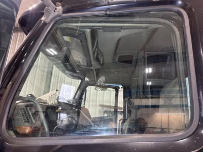 Volvo VNL Left/Driver Door Glass - Used