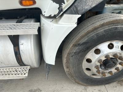 2007-2026 International PROSTAR White Right/Passenger Extension Fender - Used