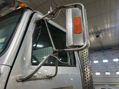2006-2023 Western Star Trucks 4900EX STAINLESS Left/Driver Door Mirror - Used