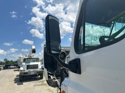 2008-2020 Freightliner CASCADIA Poly Left/Driver Door Mirror - Used