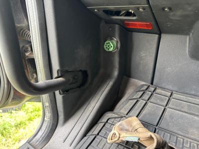 Freightliner CASCADIA Plastic Left/Driver Driver Corner Trim/Panel