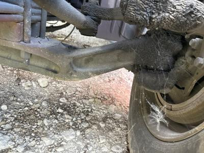 Detroit AF-12.0-3 Front Axle Assembly - Used