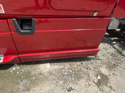2010-2026 Freightliner CASCADIA Red Right/Passenger Center Skirt - Used