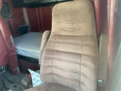 1988-2004 Freightliner FLD112 Grey Cloth Air Ride Seat - Used