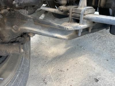 Detroit AF-12.0-3 Front Axle Assembly - Used