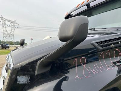 2017-2026 Freightliner CASCADIA Left/Driver Hood Mirror - Used