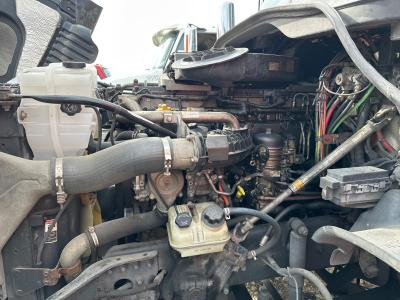 2017 Detroit DD15 Engine Assembly, 505HP - Used