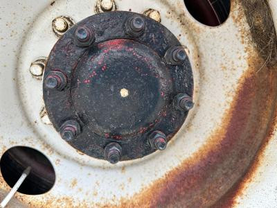 Eaton 127437 Axle Shaft