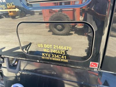 Freightliner CASCADIA Left/Driver Sleeper Door - Used