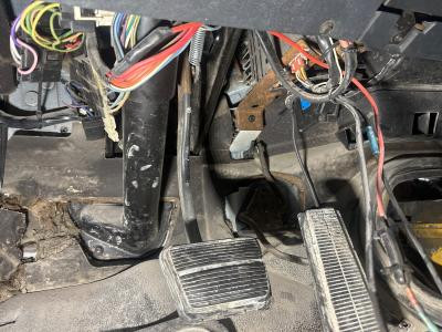 GMC TOPKICK Foot Control Pedal - Used