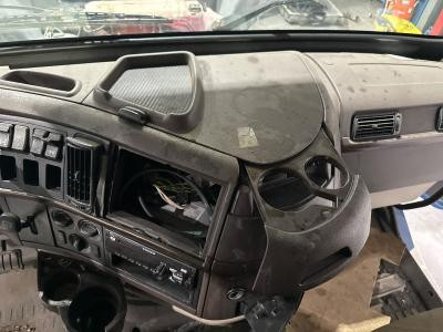 2003-2018 Volvo VNL Fuse Cover Dash Panel - Used