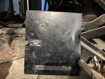 22-01608 | Peterbilt 377 Dash Panel for Sale