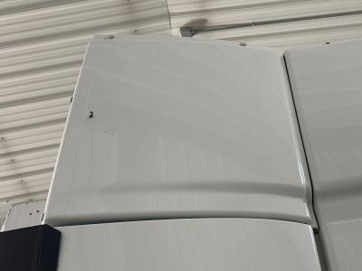 2006-2018 Volvo VNL WHITE Right/Passenger UPPER Side Fairing/Cab Extender - Used