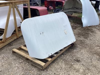1998-2018 Volvo VNM Wind Deflector - Used