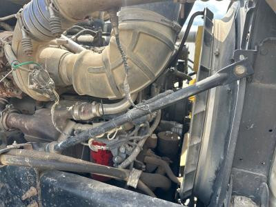 Mack CXN Radiator Core Support - Used