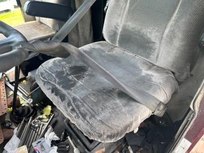 1988-2004 Freightliner FLD120 Grey Cloth Air Ride Seat - Used