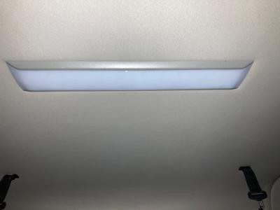 Volvo VNL Sleeper Dome Lighting, Interior - Used