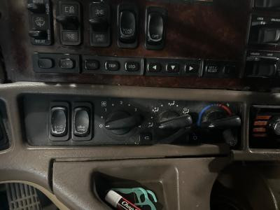 2003-2008 Freightliner CORONADO Heater A/C Temperature Controls - Used