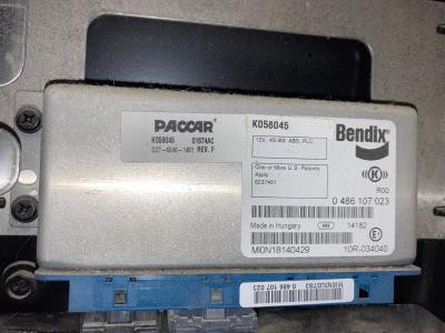 Q27-6040-0101 | Peterbilt 388 Brake Control Module (ABS) for