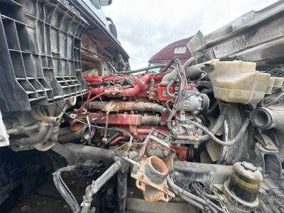 2013 Cummins ISX15 Engine Assembly, 450HP - Core