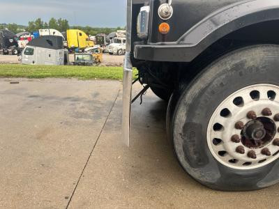 1989-2020 Western Star Trucks 4900FA 1 PIECE STAINLESS STEEL Bumper - Used