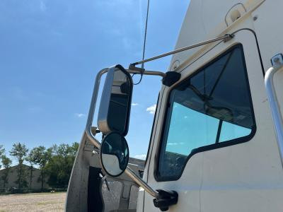 2008-2018 Mack CXU613 Stainless Left/Driver Door Mirror - Used