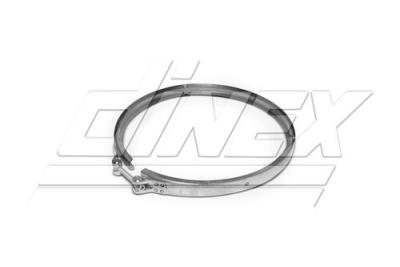 Dinex 8AL014 Exhaust Clamp - New