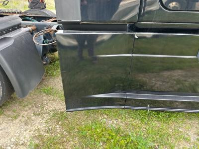 2010-2026 Freightliner CASCADIA Black Right/Passenger Rear Skirt - Used