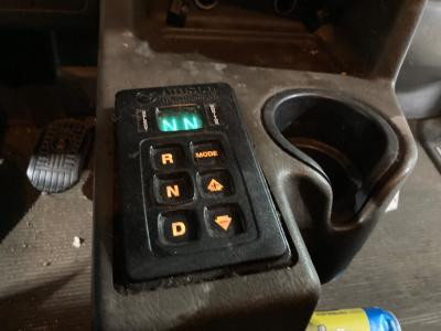 Allison 3000 Hs Transmission Electric Shifter - Used