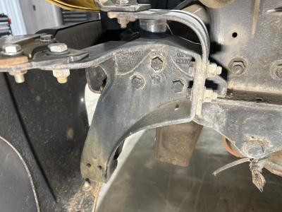 Freightliner M2 106 Left/Driver Bumper Bracket - Used | P/N 2128445000