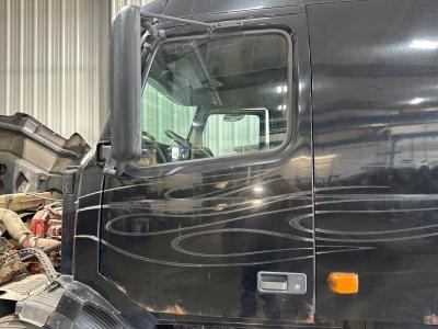 1998-2026 Volvo VNL Black Left/Driver Door - For Parts