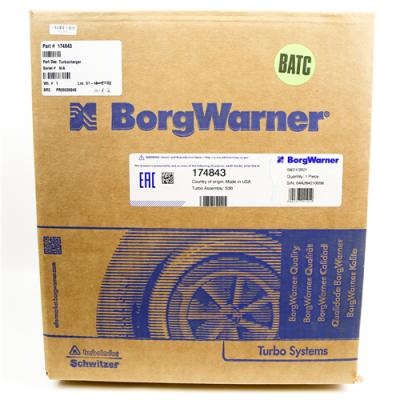 174843 | Mack E7 Engine Turbocharger for Sale