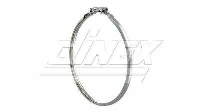 Dinex 8AL006 Exhaust Clamp - New