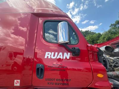 2008-2020 Freightliner CASCADIA Red Right/Passenger Door - Used