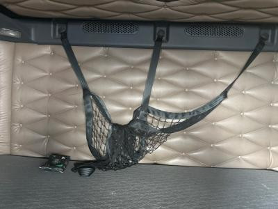 Freightliner CASCADIA Vinyl Back Wall Trim/Panel