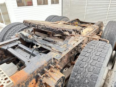 Fontaine Fifth Wheel - Used