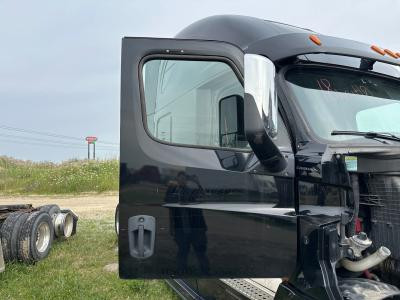 2016-2026 Freightliner CASCADIA Black Right/Passenger Door - Used