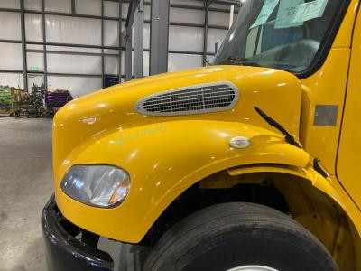 2008-2024 Freightliner M2 106 Yellow Hood - Used