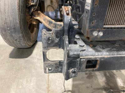 Peterbilt 579 Right/Passenger Bumper Bracket - Used